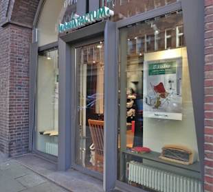 Außenansicht des Manufactum Warenhaus