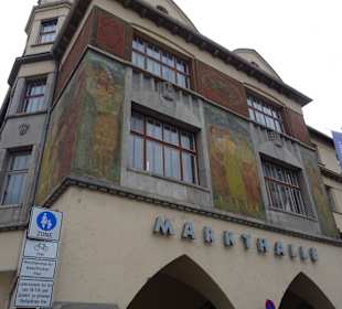 Markthalle Stuttgart