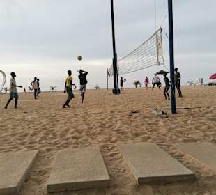 Beachvolley