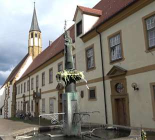 Kloster Kirchheim am Ries