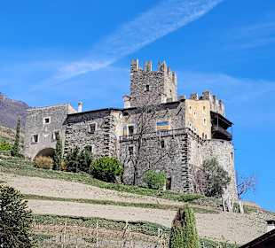 Messner Mountain Museum (Schloss Juval)