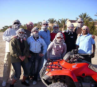 Quadfahren mit SimSim