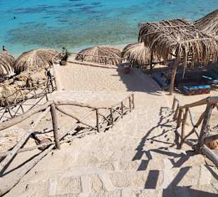 Giftun / Mahmya Inseln