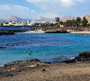 Strände Costa Teguise
