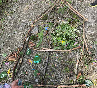 Wandern Hermagor - Pressegger See