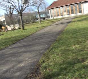 Neuer Friedhof Pfrondorf