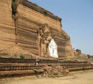 Mingun Pagode