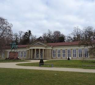 Kurpark Stuttgart-Bad Cannstatt