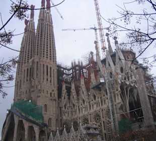 Sagrada Familia