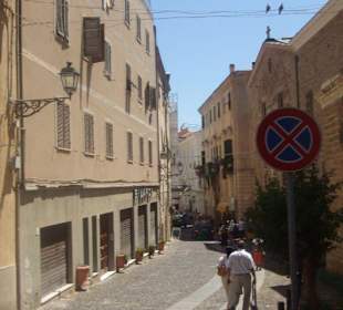 Altstadt von Alghero