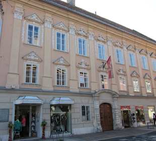 Vikingerhof - hist. Gebäude