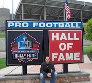 Pro Football Hall of Fame