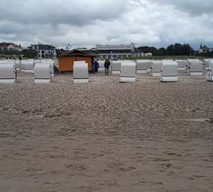 Strand Warnemünde