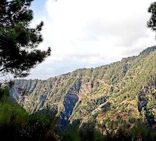 Schöne Landschaft Nonnental