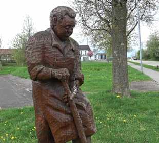 Skulpturenweg Neuler