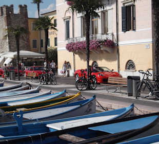 Kleiner Hafen Bardolino
