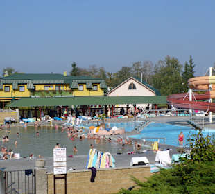 Termály Podhájská