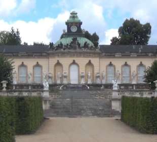 Schloss Sanssouci