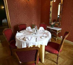 Restauracja Villa Uphagena Sala Orientalna