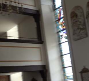 Kath. Pfarr- und Wallfahrtskirche St. Silvester