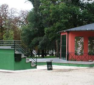 Teatro de Títeres del Parque de El Retiro