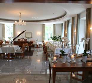 Hochzeitstafel: Restaurant Bad-Hotel Überlingen