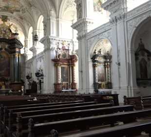 Wallfahrtskirche Schönenberg