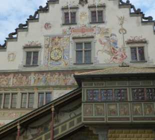 Altstadt Lindau: das Alte Rathaus