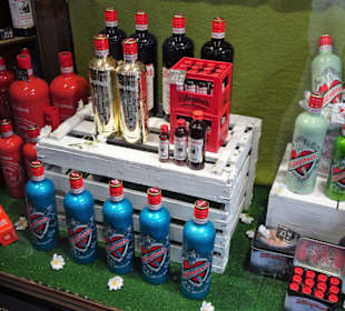 Der Killepitsch-Laden in der Altstadt