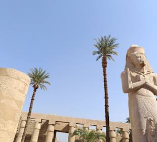 Karnak Tempel