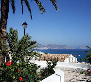 Aussicht aus der Altstadt raus