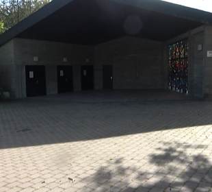 Friedhof Ergenzingen