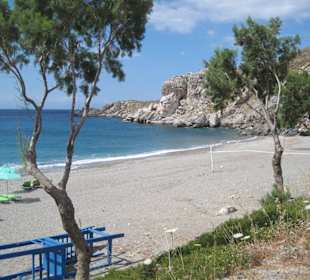 1 Km Westlich von Plakias