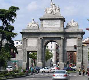 Puerta de Toledo