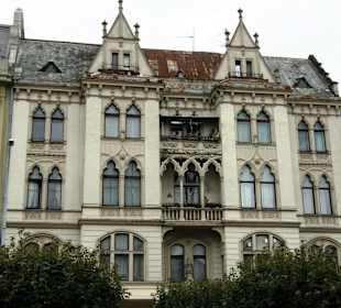 Дом на проспекте