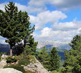Blick ins Alta Badiaj