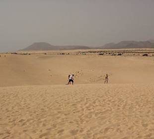 Dune di corralejo