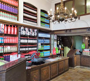 Der Killepitsch-Laden in der Altstadt