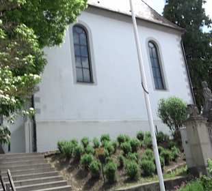 Petruskirche Vöhringen