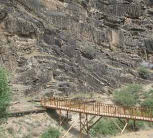 Sarmisch-Schlucht
