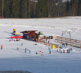 Benzeck-Skilifte Reit im Winkl