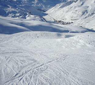 Skitour Weißer Ring