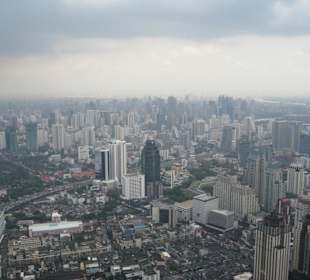 Bangkok von oben