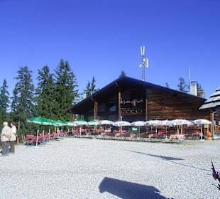 Gaststätte Hochschwarzeck