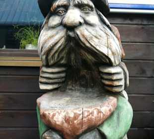 Holzschnittkunst im Erzgebirge