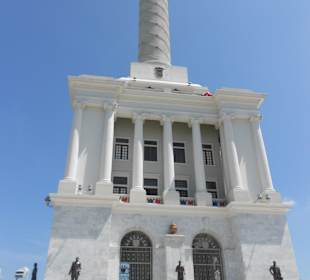 Monument Santiago