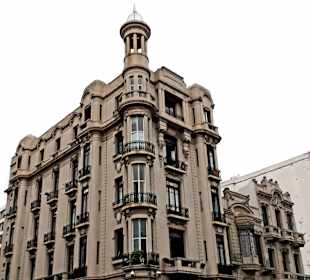 Stadtrundgang Montevideo