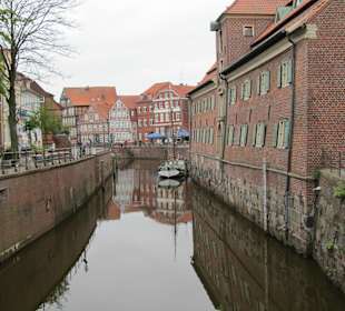 Kanäle in der Innenstadt