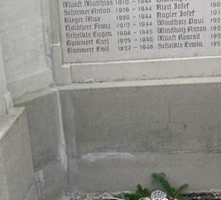 Friedhof Reutlingendorf