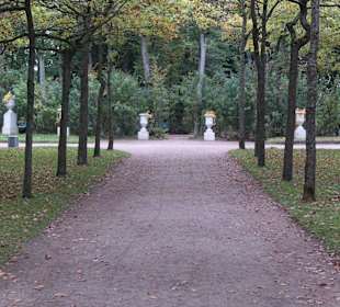 Parkanlage Pawlowsk